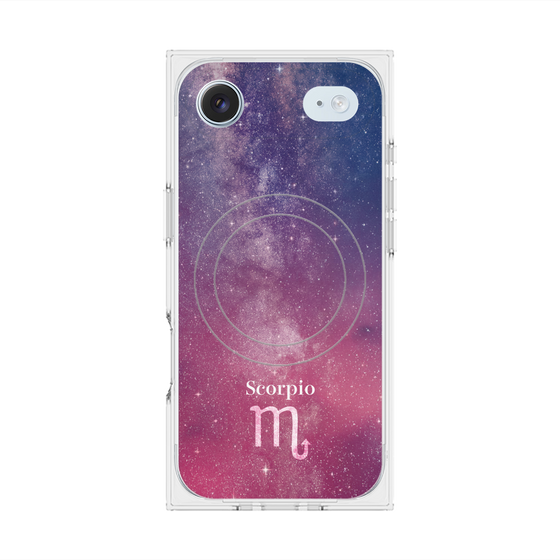 Premium Square Case with MagSafe［ STARRY SIGNS - Original - Scorpio ］