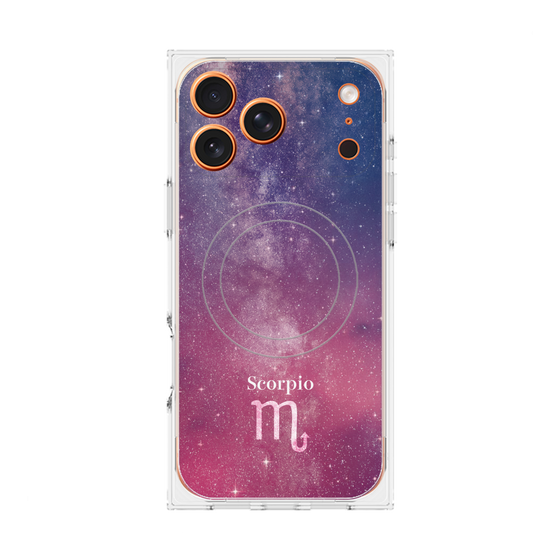 Premium Square Case with MagSafe［ STARRY SIGNS - Original - Scorpio ］