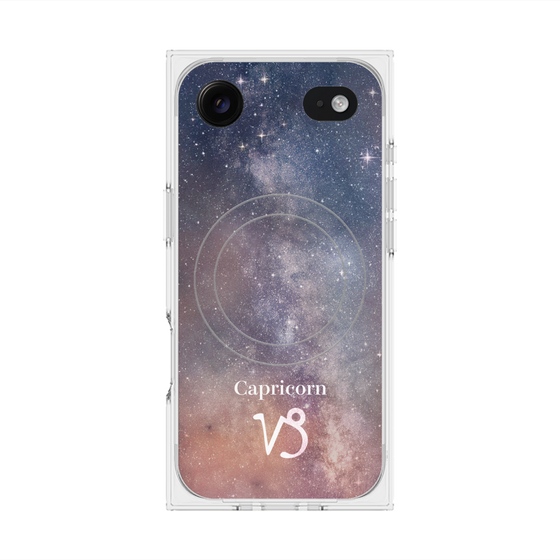 Premium Square Case with MagSafe［ STARRY SIGNS - Original - Capricorn ］