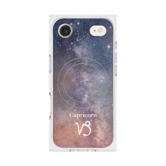Premium Square Case with MagSafe［ STARRY SIGNS - Original - Capricorn ］