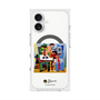 Premium Square Case with MagSafe［ PICASSO - Three Musicians ］