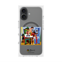 Premium Square Case with MagSafe［ PICASSO - Three Musicians ］