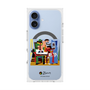 Premium Square Case with MagSafe［ PICASSO - Three Musicians ］