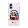 Premium Square Case with MagSafe［ PICASSO - Three Musicians ］
