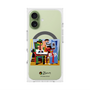Premium Square Case with MagSafe［ PICASSO - Three Musicians ］