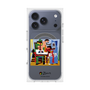 Premium Square Case with MagSafe［ PICASSO - Three Musicians ］