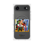 Premium Square Case with MagSafe［ PICASSO - Three Musicians ］