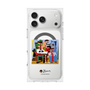 Premium Square Case with MagSafe［ PICASSO - Three Musicians ］