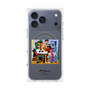 Premium Square Case with MagSafe［ PICASSO - Three Musicians ］