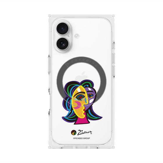 Premium Square Case with MagSafe［ PICASSO - Dora Maar ］
