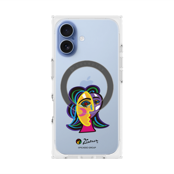Premium Square Case with MagSafe［ PICASSO - Dora Maar ］