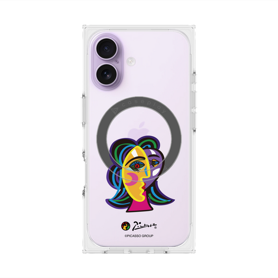 Premium Square Case with MagSafe［ PICASSO - Dora Maar ］
