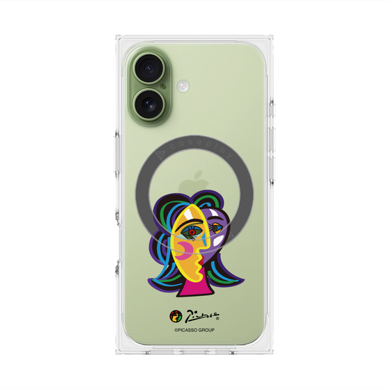 Premium Square Case with MagSafe［ PICASSO - Dora Maar ］