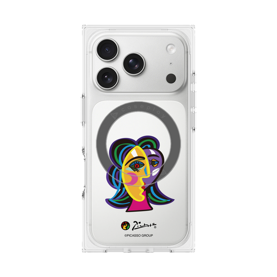Premium Square Case with MagSafe［ PICASSO - Dora Maar ］