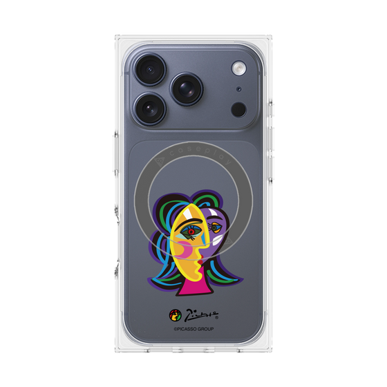 Premium Square Case with MagSafe［ PICASSO - Dora Maar ］