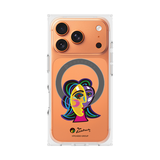 Premium Square Case with MagSafe［ PICASSO - Dora Maar ］