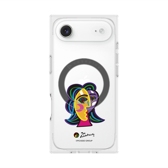 Premium Square Case with MagSafe［ PICASSO - Dora Maar ］