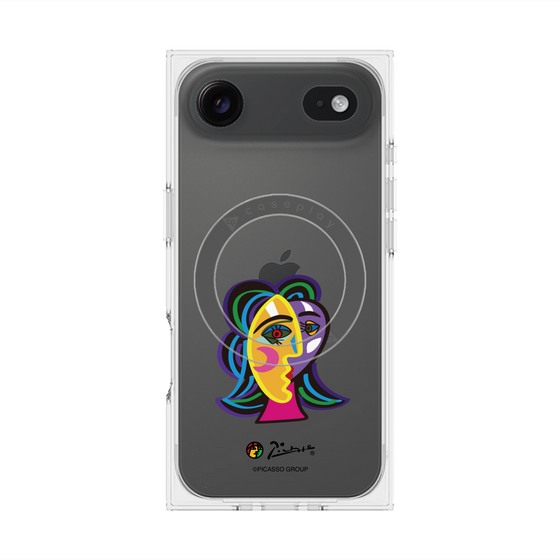 Premium Square Case with MagSafe［ PICASSO - Dora Maar ］
