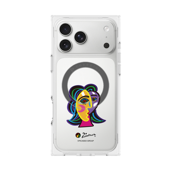 Premium Square Case with MagSafe［ PICASSO - Dora Maar ］