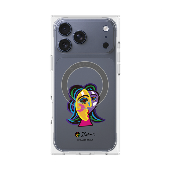Premium Square Case with MagSafe［ PICASSO - Dora Maar ］