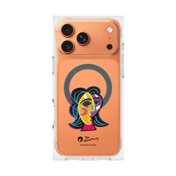 Premium Square Case with MagSafe［ PICASSO - Dora Maar ］