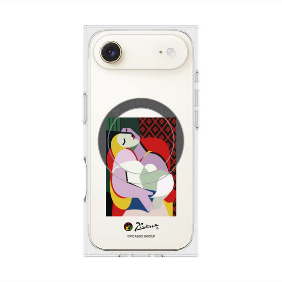 Premium Square Case with MagSafe［ PICASSO - The dream ］