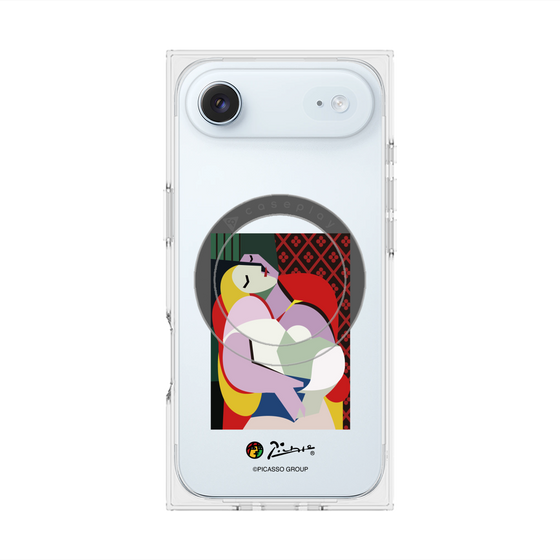 Premium Square Case with MagSafe［ PICASSO - The dream ］