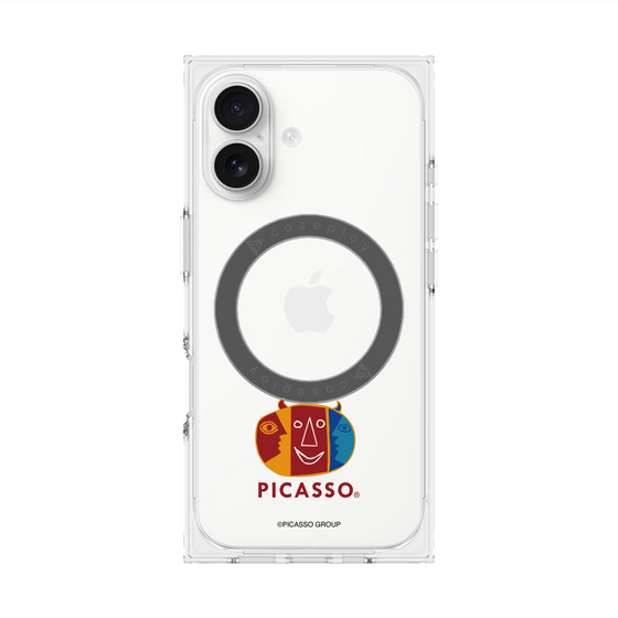 Premium Square Case with MagSafe［ PICASSO - My Picasso ］