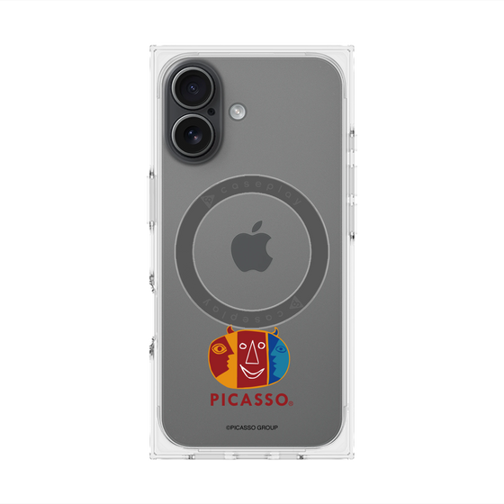 Premium Square Case with MagSafe［ PICASSO - My Picasso ］