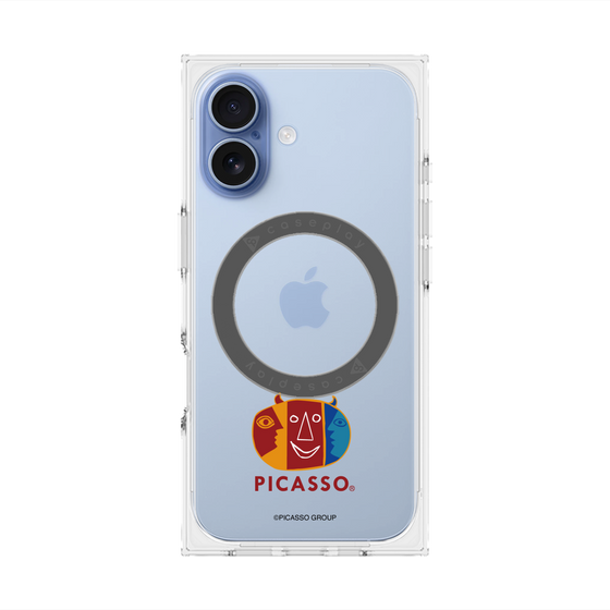 Premium Square Case with MagSafe［ PICASSO - My Picasso ］