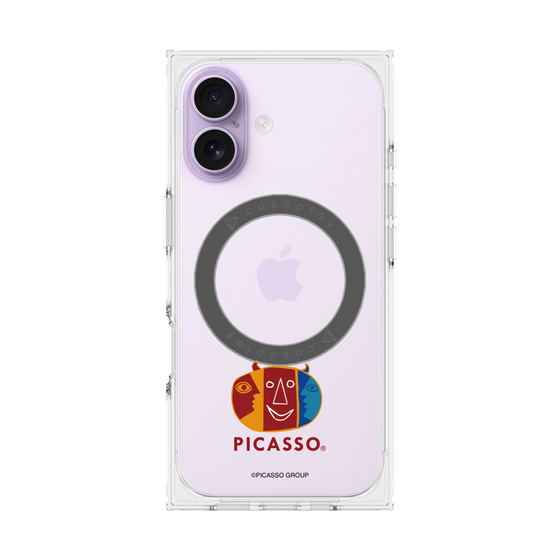 Premium Square Case with MagSafe［ PICASSO - My Picasso ］