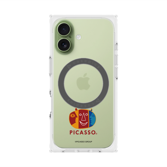 Premium Square Case with MagSafe［ PICASSO - My Picasso ］