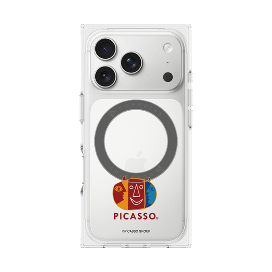 Premium Square Case with MagSafe［ PICASSO - My Picasso ］