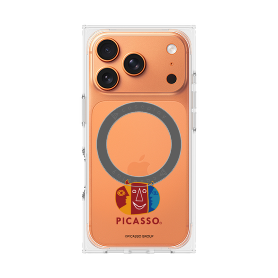 Premium Square Case with MagSafe［ PICASSO - My Picasso ］