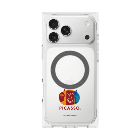 Premium Square Case with MagSafe［ PICASSO - My Picasso ］