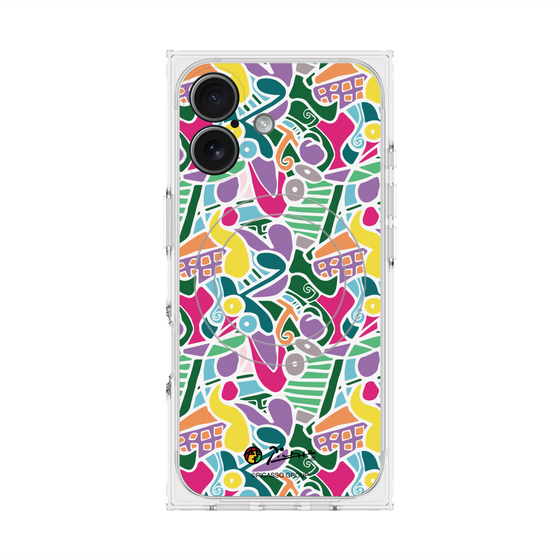 Premium Square Case with MagSafe［ PICASSO - Nude and Still Life ］