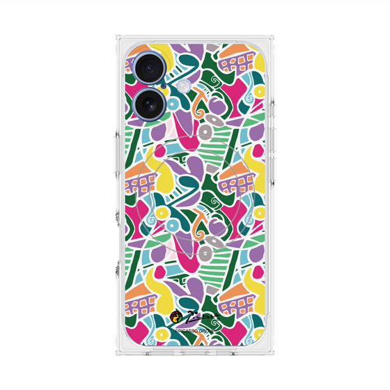 Premium Square Case with MagSafe［ PICASSO - Nude and Still Life ］