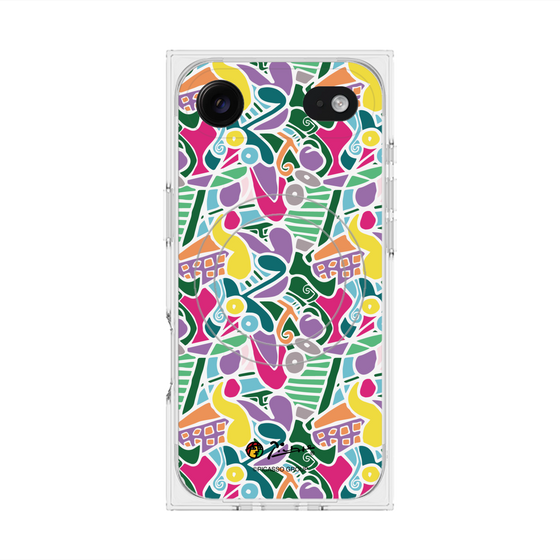 Premium Square Case with MagSafe［ PICASSO - Nude and Still Life ］