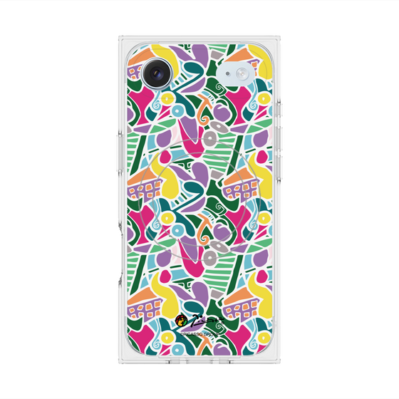 Premium Square Case with MagSafe［ PICASSO - Nude and Still Life ］