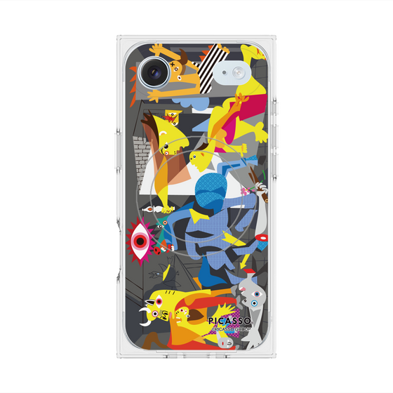 Premium Square Case with MagSafe［ PICASSO - Guernica ］