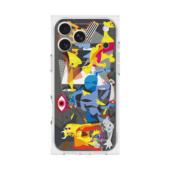 Premium Square Case with MagSafe［ PICASSO - Guernica ］