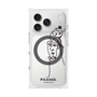 Premium Square Case with MagSafe［ PICASSO - Self-Portrait ］