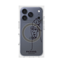 Premium Square Case with MagSafe［ PICASSO - Self-Portrait ］