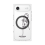 Premium Square Case with MagSafe［ PICASSO - Self-Portrait ］