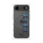 Premium Square Case with MagSafe［ PICASSO - Running on the Beach ］
