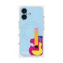 Premium Square Case with MagSafe［ PICASSO - Guitar ］