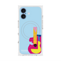 Premium Square Case with MagSafe［ PICASSO - Guitar ］