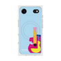 Premium Square Case with MagSafe［ PICASSO - Guitar ］