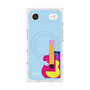 Premium Square Case with MagSafe［ PICASSO - Guitar ］