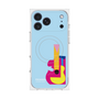 Premium Square Case with MagSafe［ PICASSO - Guitar ］